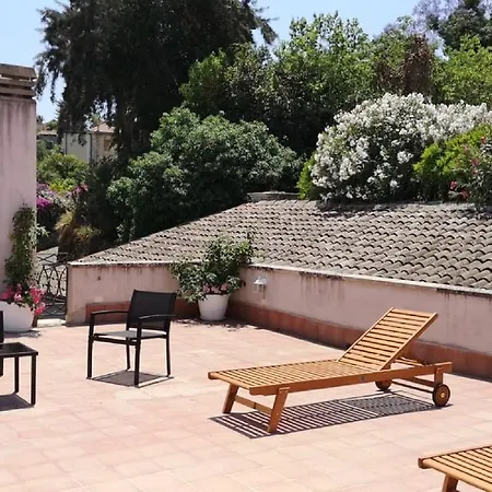 Casa vacanze Frasteva Valverde (Sicily)