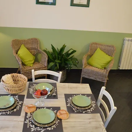 Casa vacanze Frasteva Valverde (Sicily)